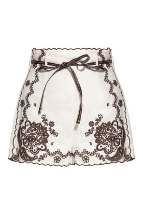 Zimmermann Shirt with decorative embroidery | Women's | Vitkac
